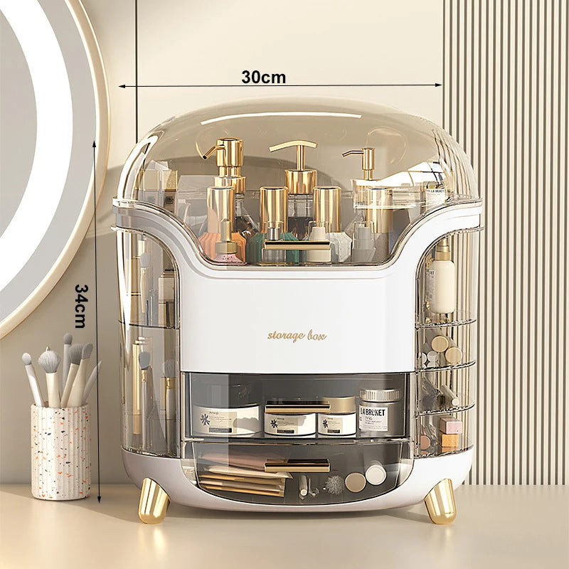 Large Capacity Makeup Organizer